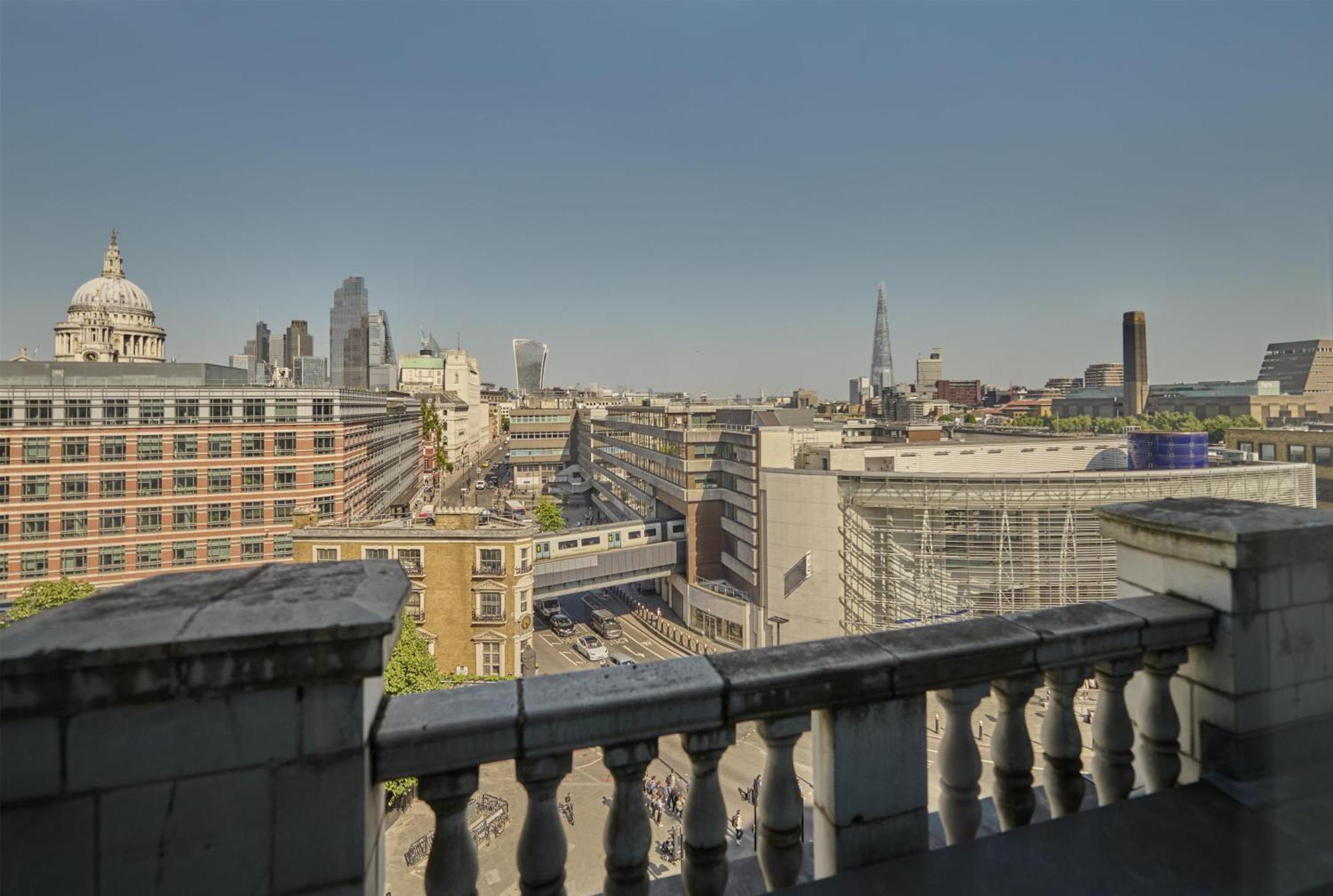 Suite Executive con Vista Città