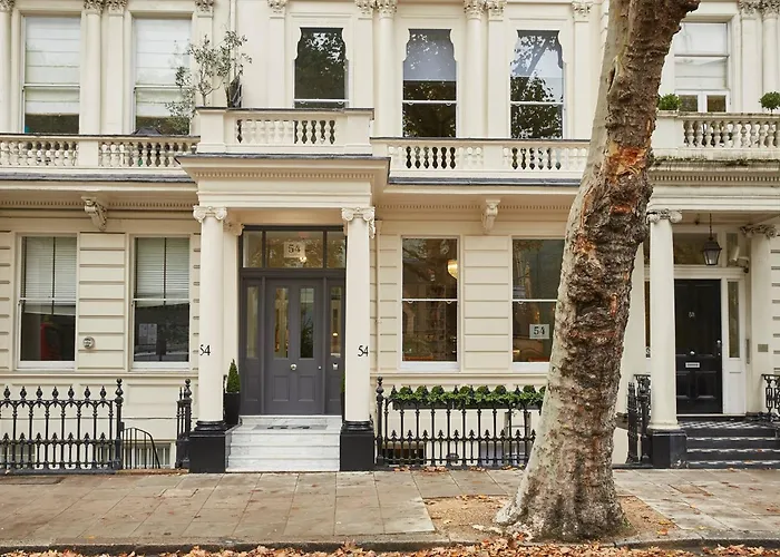 54 Queen'S GateHotel Londra