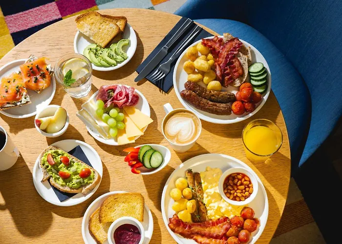 Hotel citizenM London Bankside